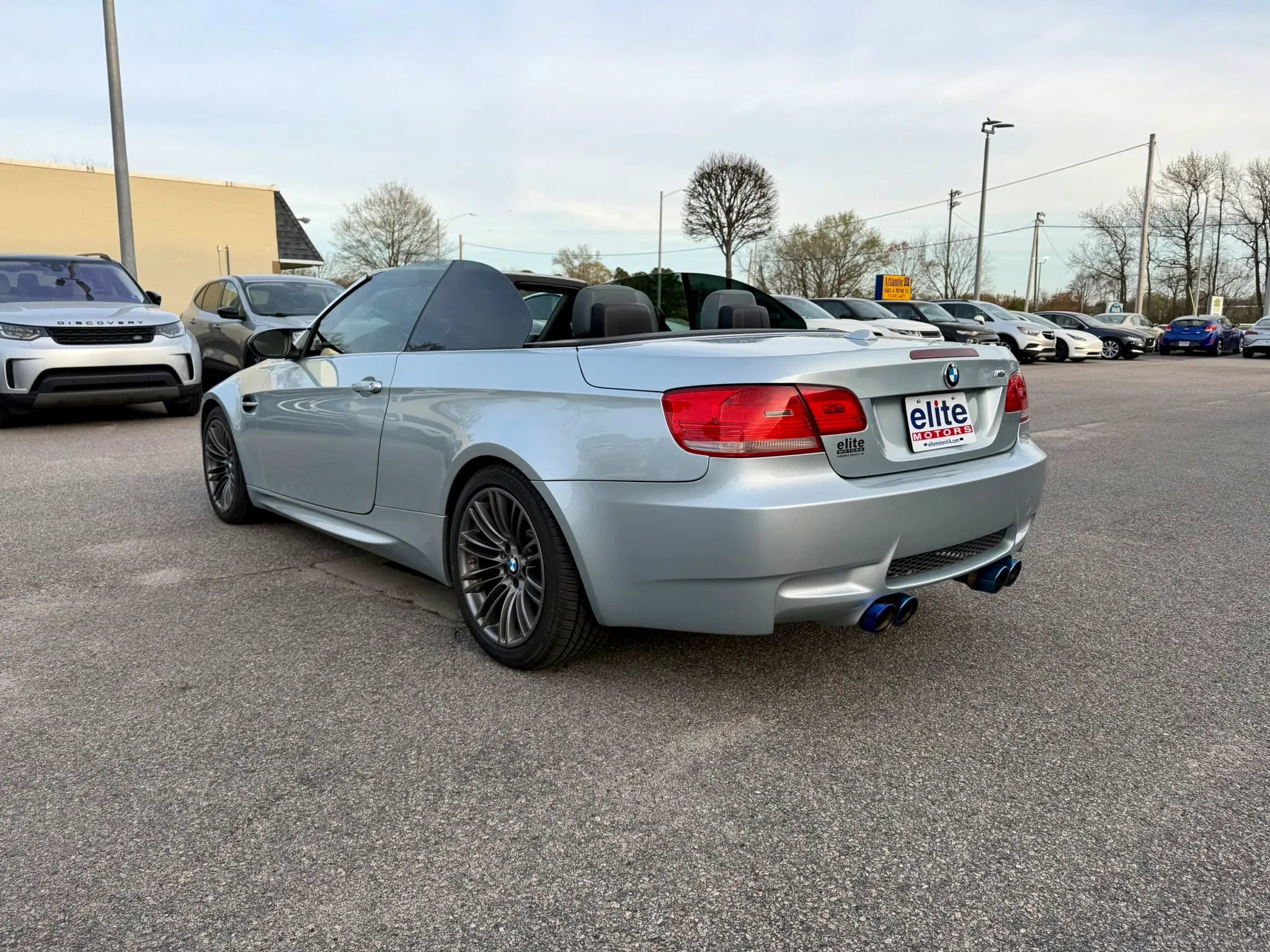 Used 2008 BMW M3 Convertible image 5
