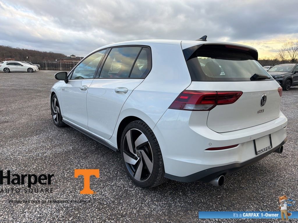 Used 2025 Volkswagen GTI S image 3