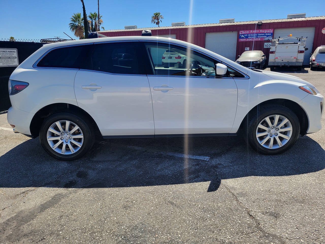 Used 2011 MAZDA CX-7 i Sport FWD image 6