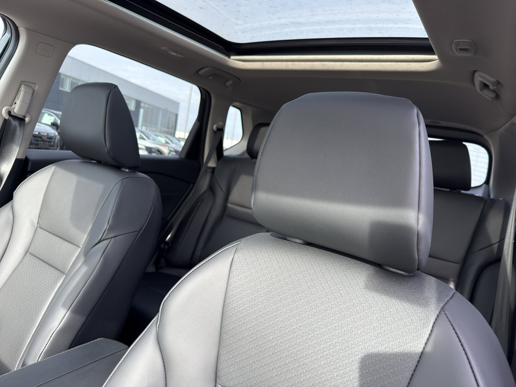 New 2026 Nissan Rogue SV image 28