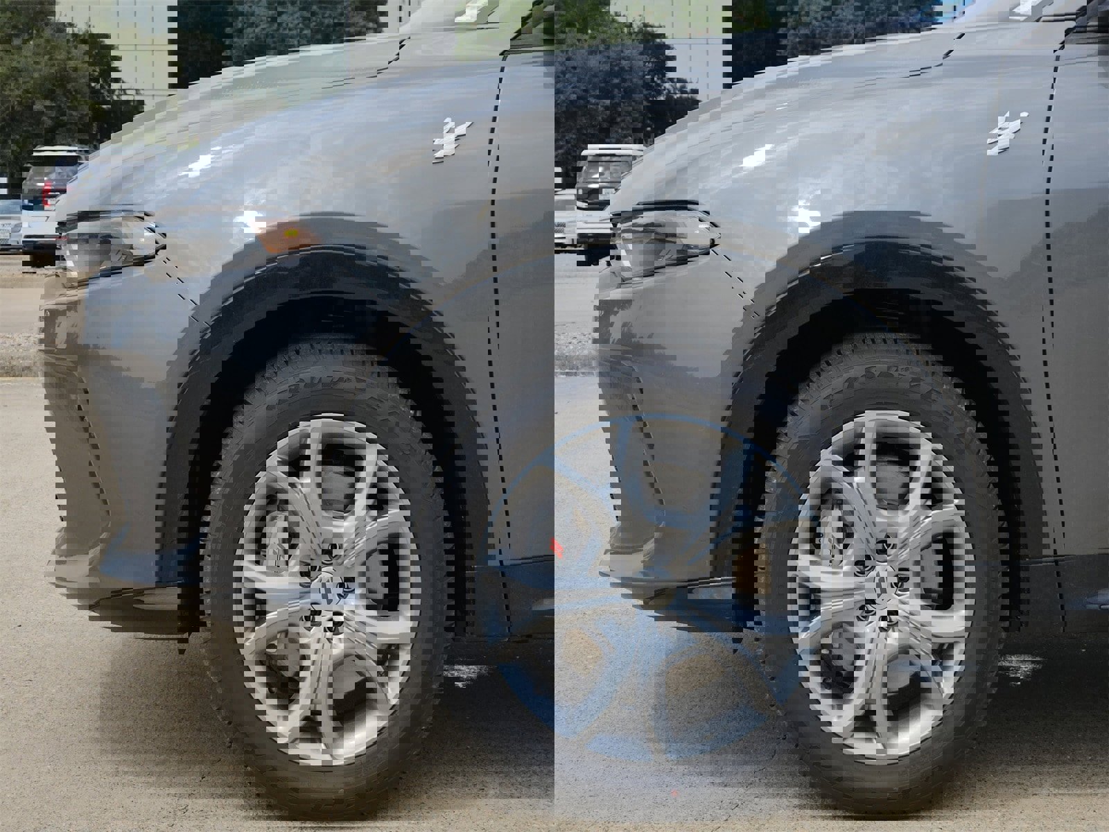 New 2025 Dodge Hornet R/T image 9