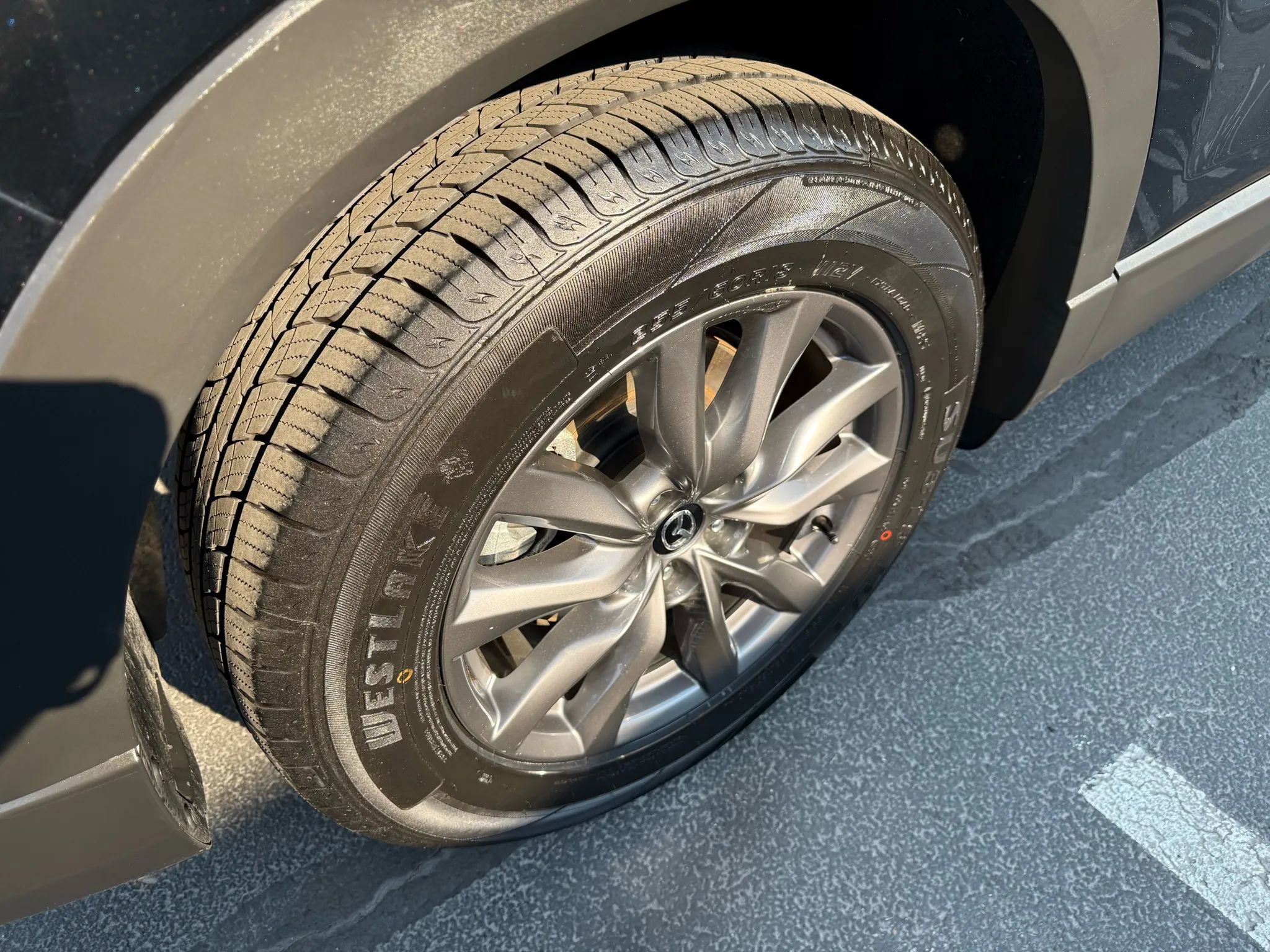 Used 2023 MAZDA CX-9 Touring image 11
