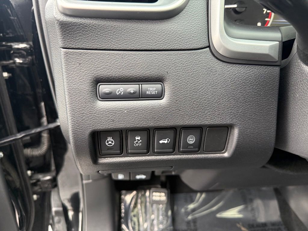 Used 2021 Nissan Murano SL w/ SL Moonroof Package image 8