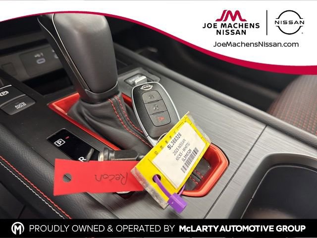 Certified 2025 Nissan Kicks SR image 27