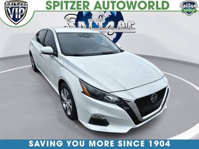 Used 2022 Nissan Altima 2.5 S