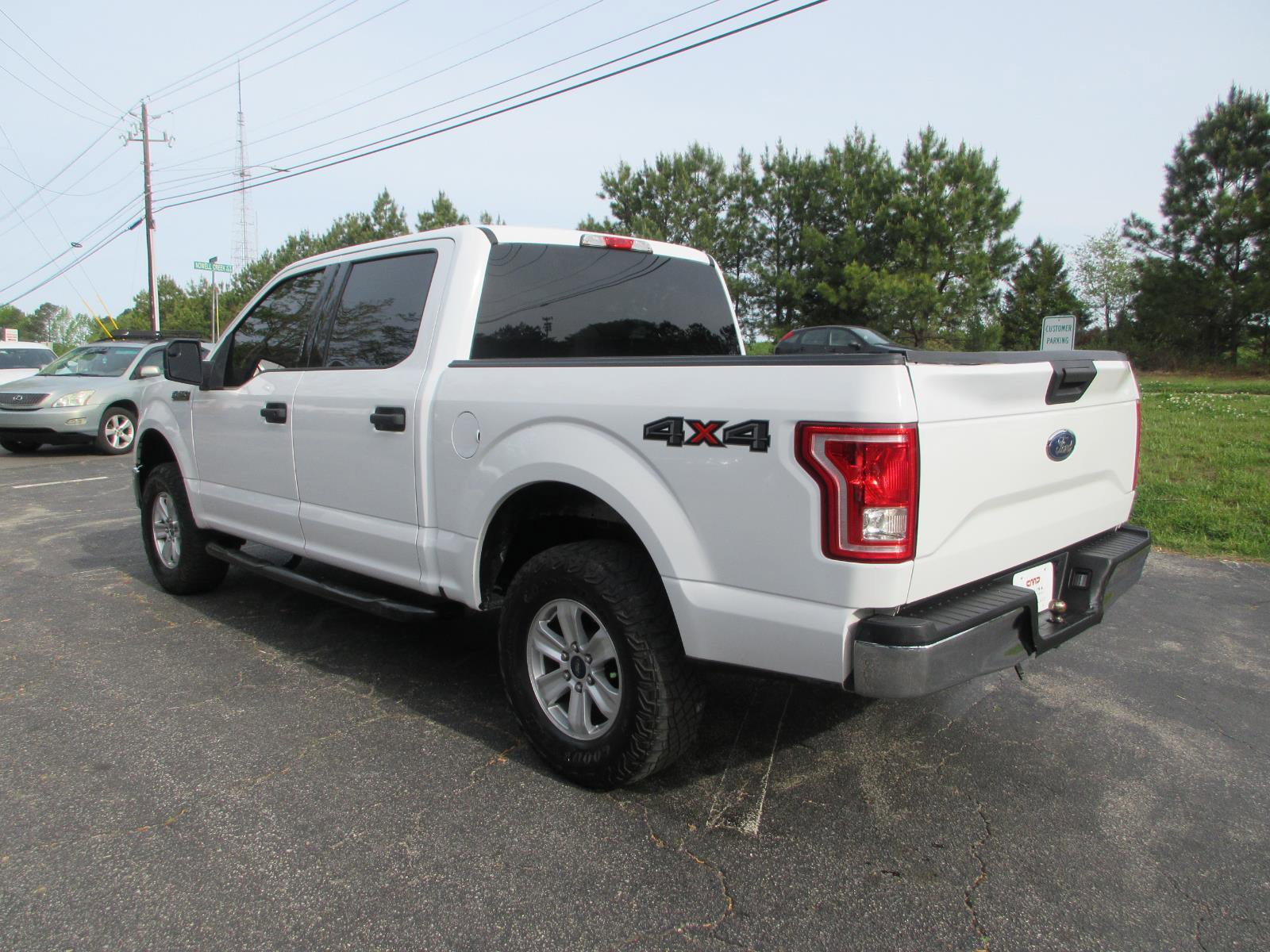 Used 2017 Ford F150 XLT AWD/4WD image 7
