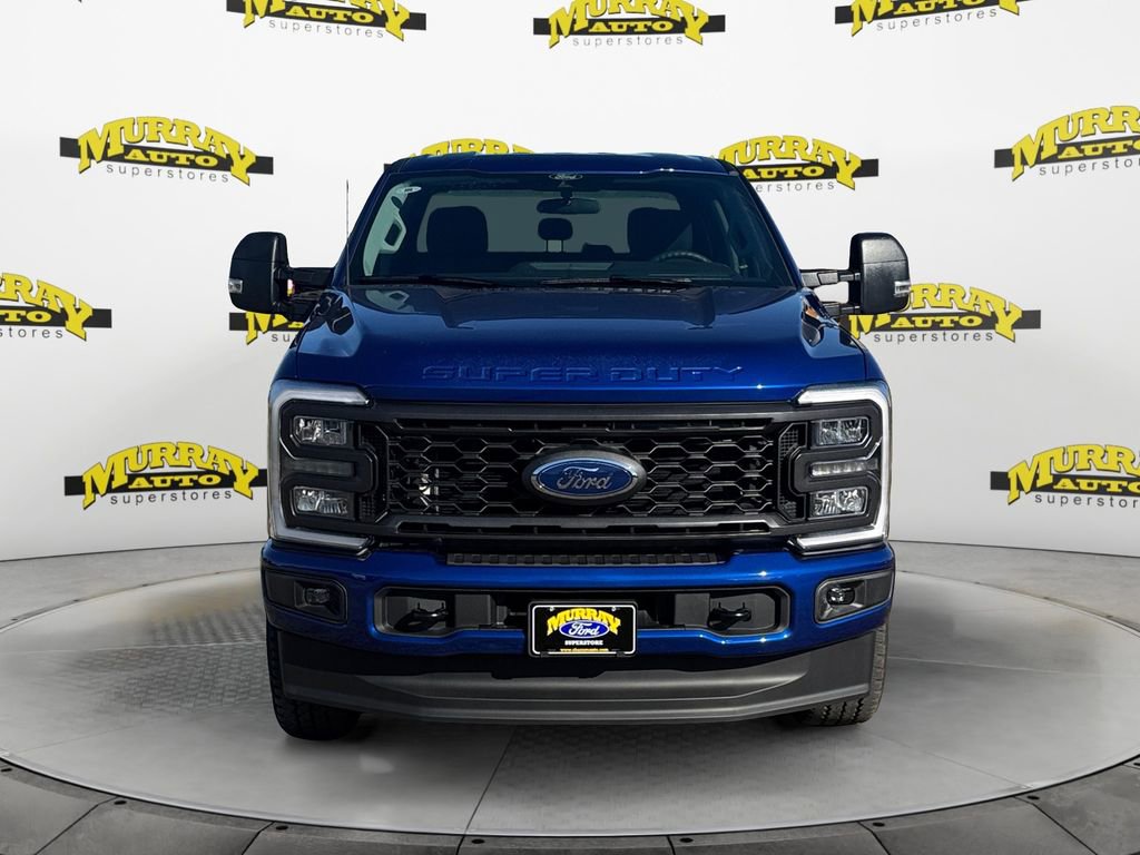 New 2026 Ford F250 XL w/ STX Appearance Package image 9