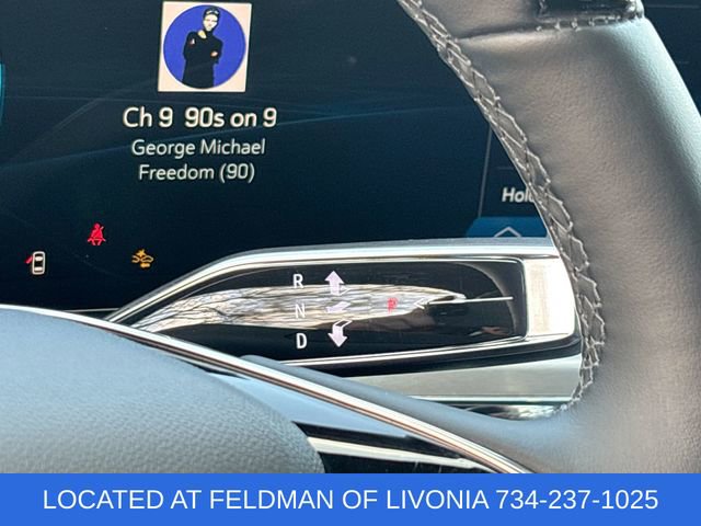 Used 2024 Cadillac Lyriq Luxury RWD image 15