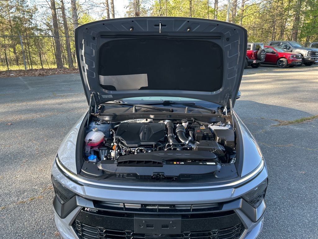 Certified 2025 Hyundai Sonata N Line image 13