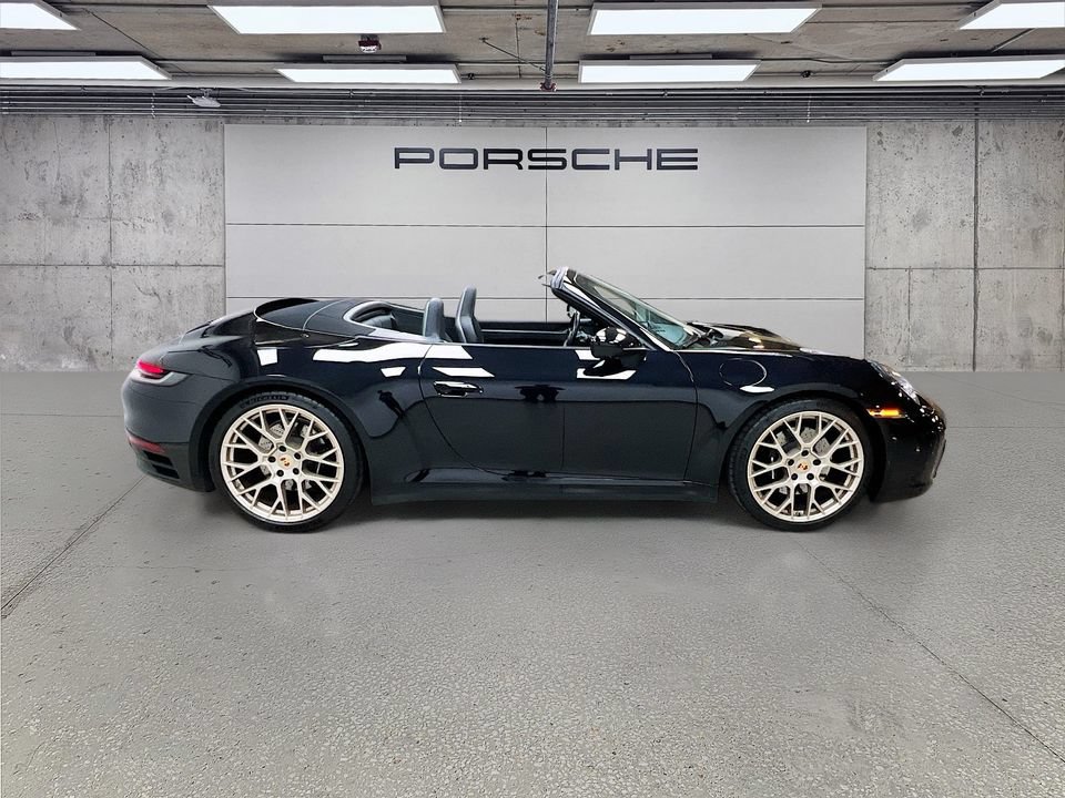 Certified 2023 Porsche 911 Carrera 4S AWD/4WD image 38