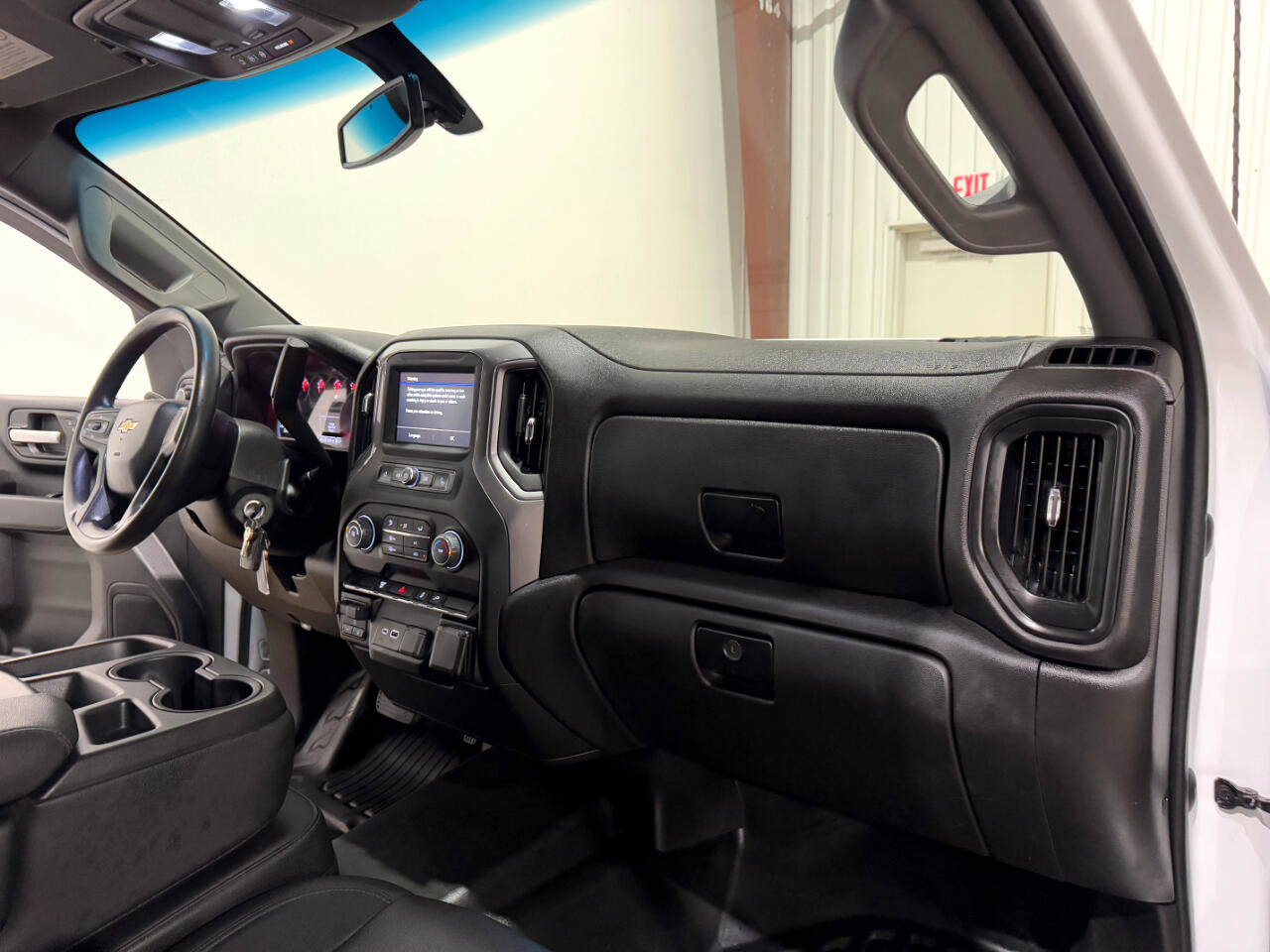 Used 2023 Chevrolet Silverado 3500 W/T w/ WT Convenience Package image 10