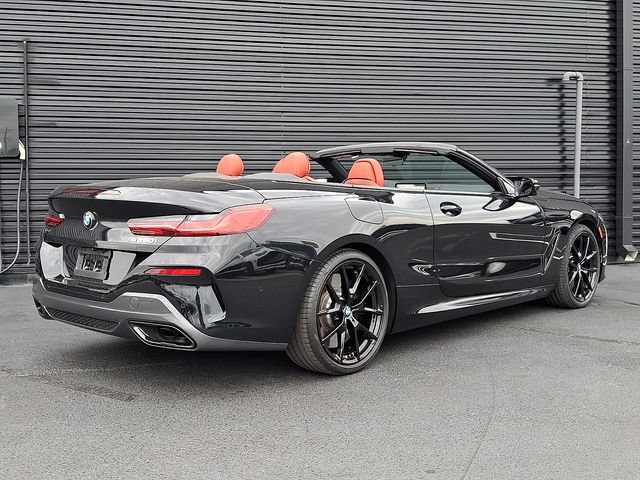 Used 2024 BMW M850i xDrive Convertible AWD/4WD image 7