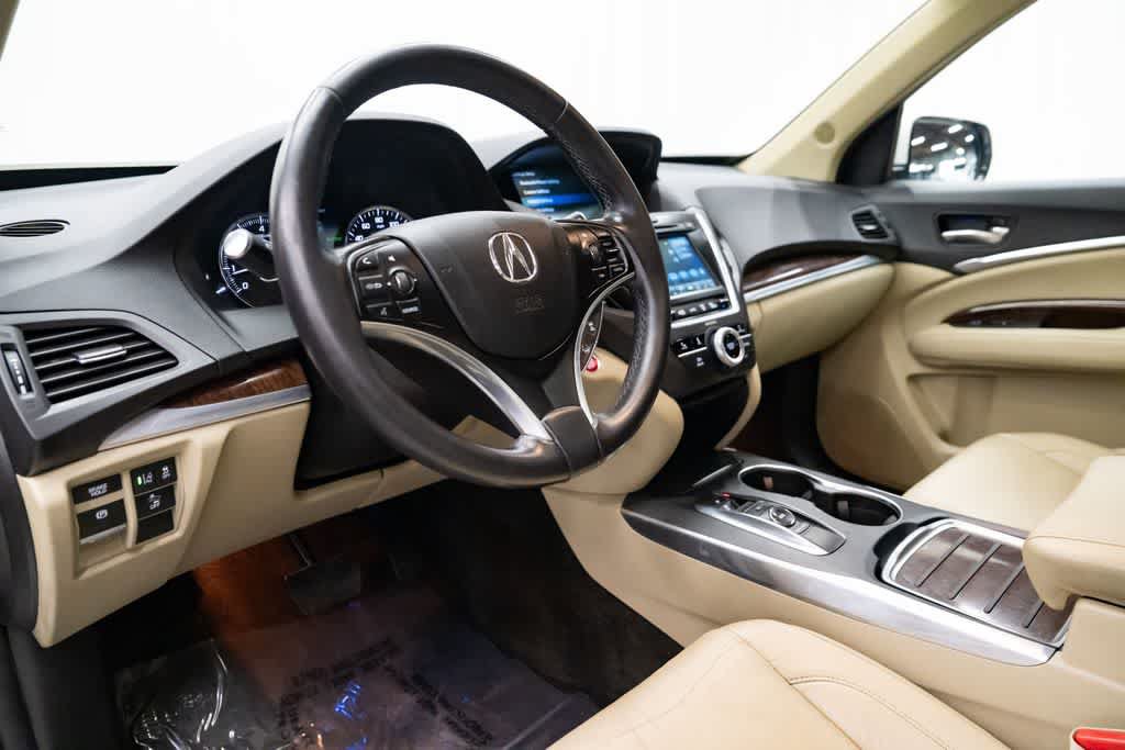 Used 2018 Acura MDX SH-AWD image 23