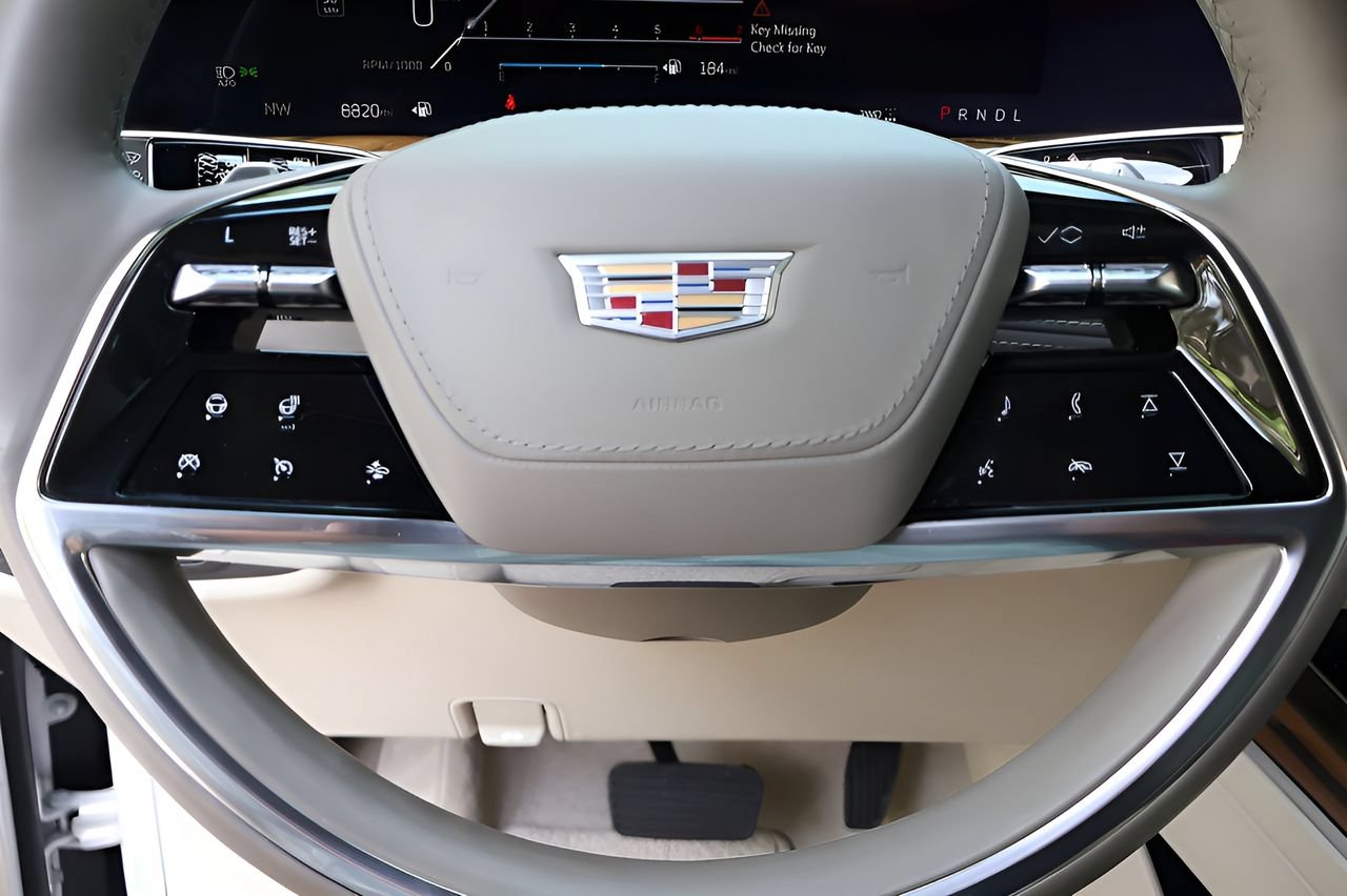 Certified 2025 Cadillac Escalade Sport Platinum AWD/4WD image 24