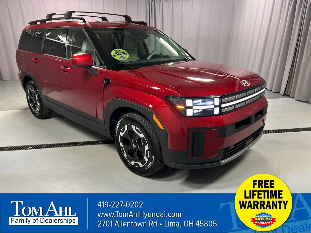 Used 2026 Hyundai Santa Fe SEL image 1