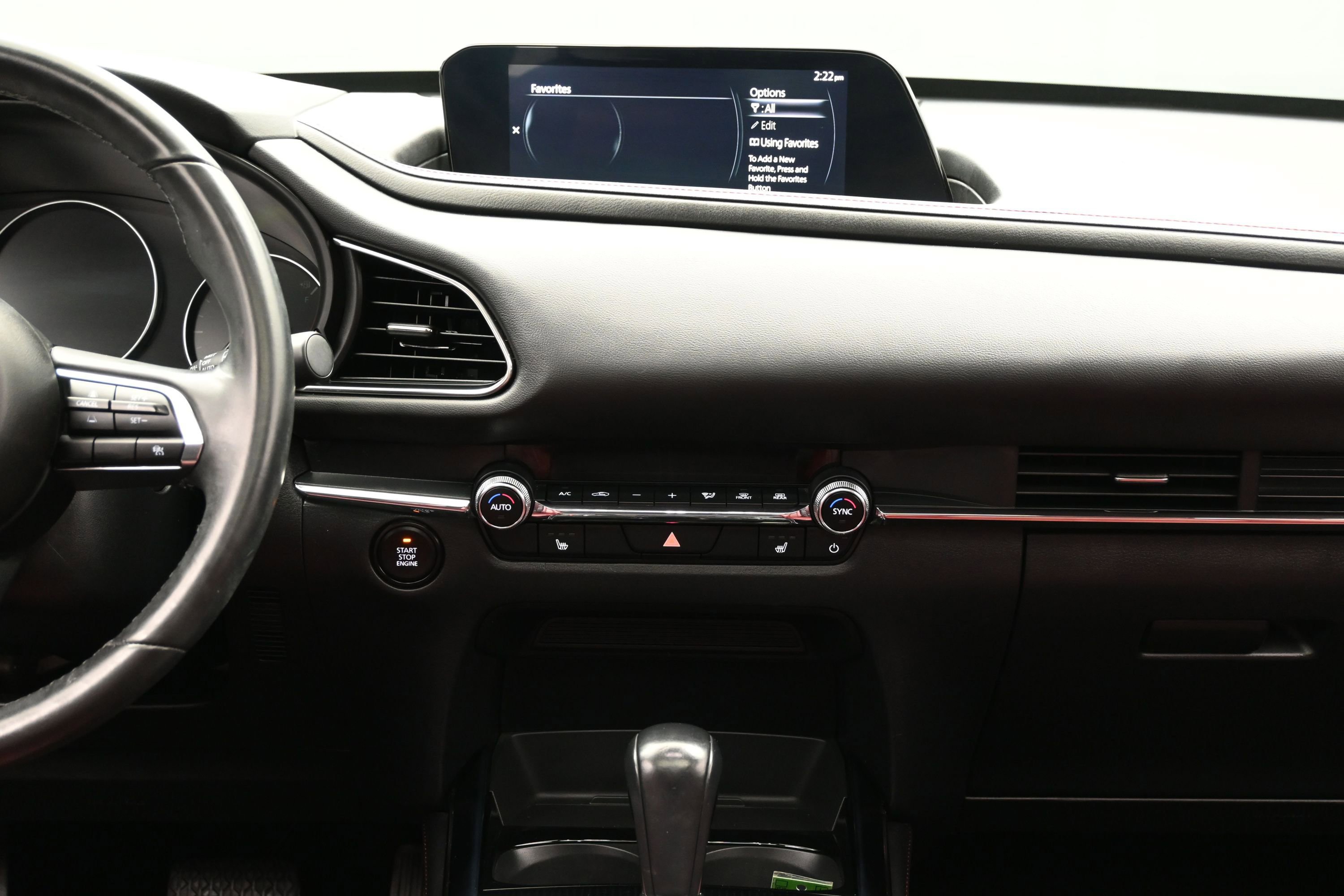 Used 2024 MAZDA CX-30 AWD 2.5 S w/ Preferred Package image 17