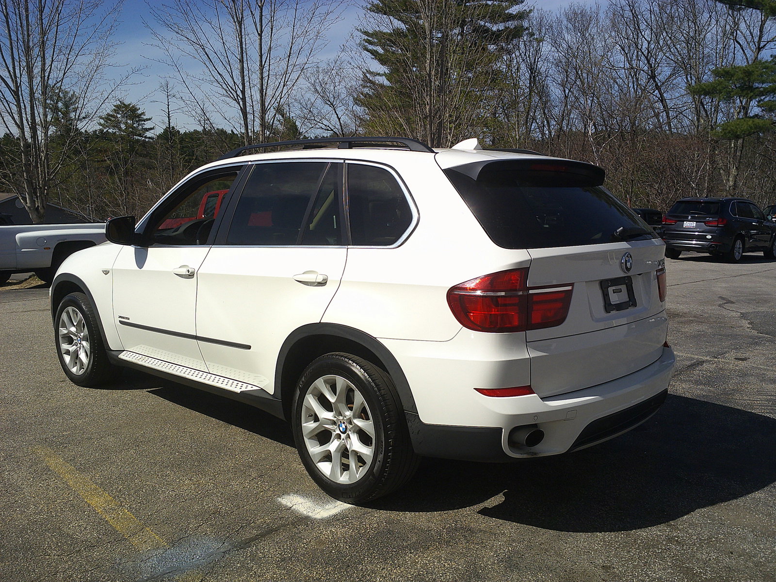 Used 2013 BMW X5 xDrive35i AWD/4WD image 6