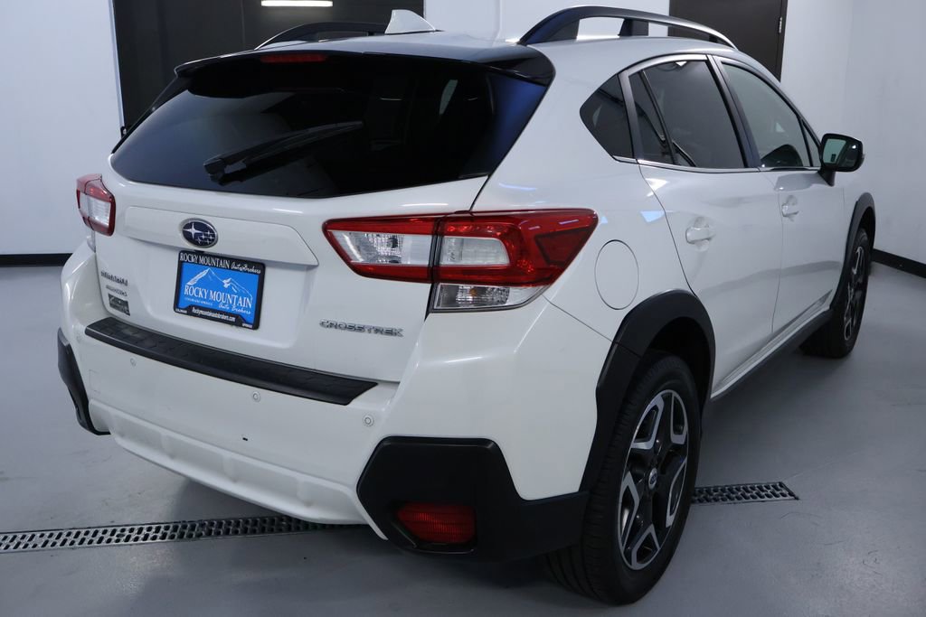 Used 2018 Subaru Crosstrek 2.0i Limited image 7