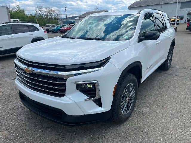 New 2026 Chevrolet Traverse LT w/ Driver Confidence Package