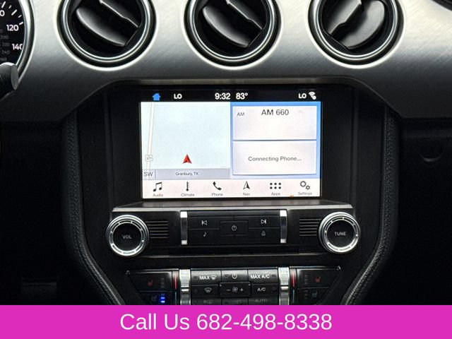Used 2018 Ford Mustang GT Premium w/ Black Accent Package RWD image 12