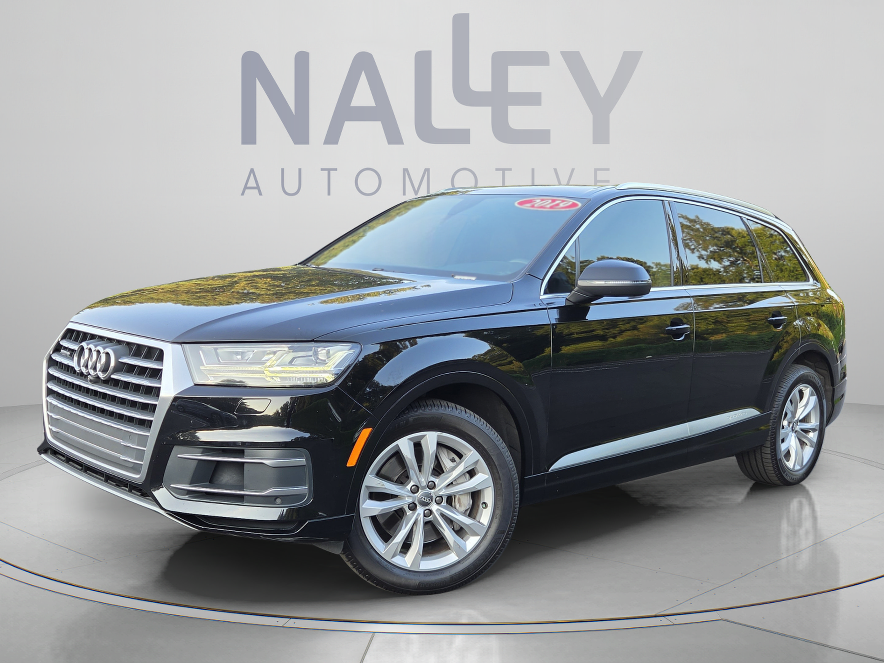 Used 2019 Audi Q7 3.0T Premium Plus AWD/4WD image 1