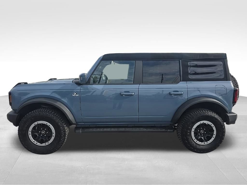 Used 2024 Ford Bronco Outer Banks w/ Sasquatch Package image 6