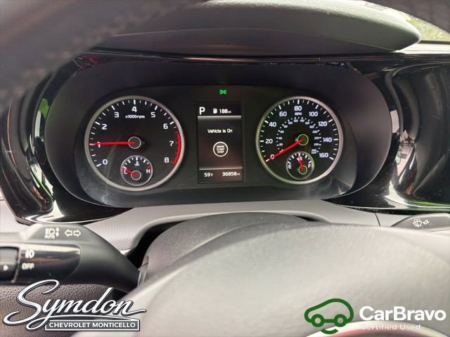 Used 2022 Kia K5 GT-Line FWD image 11