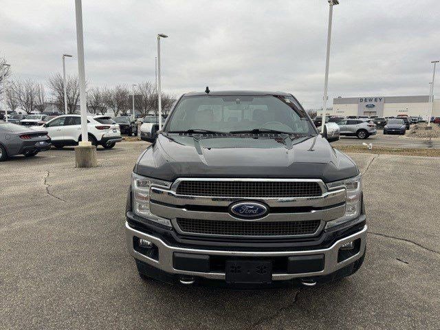 Used 2020 Ford F150 King Ranch w/ Equipment Group 601A Luxury AWD/4WD image 2