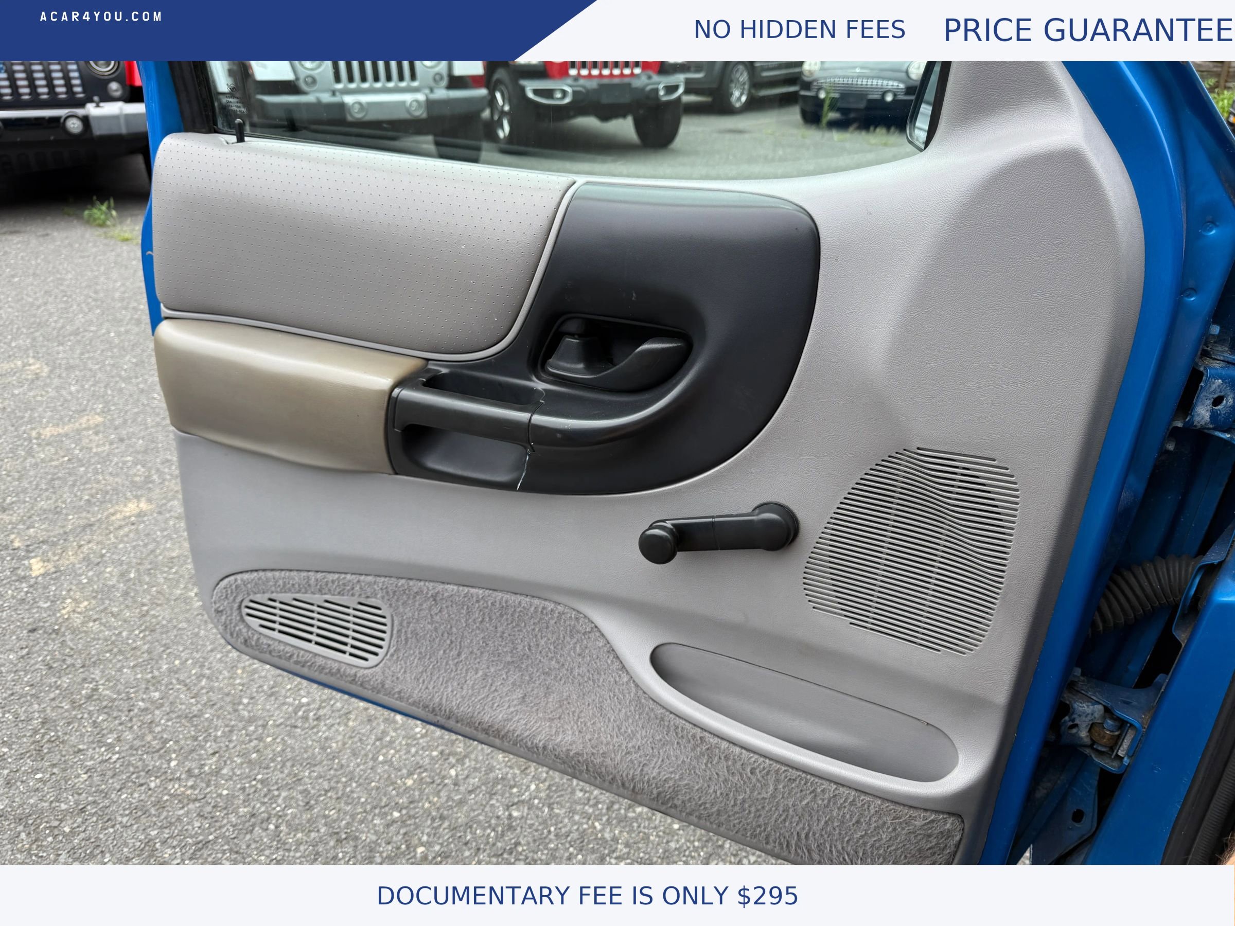 Used 1998 Ford Ranger 2WD Regular Cab image 14