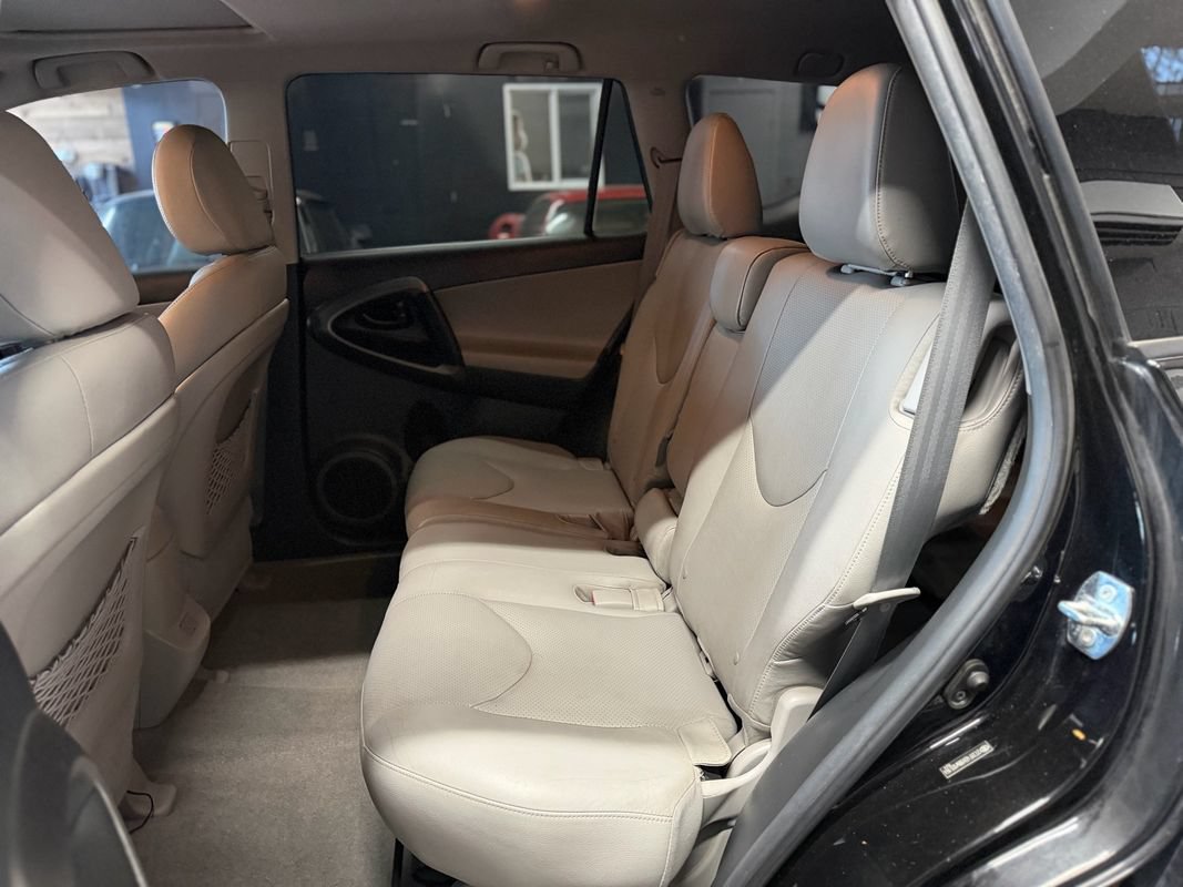 Used 2011 Toyota RAV4 Limited w/ Limited Extra Value Pkg FWD image 16