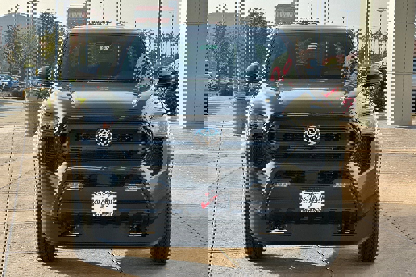 New 2026 Toyota Tacoma SR5 image 10