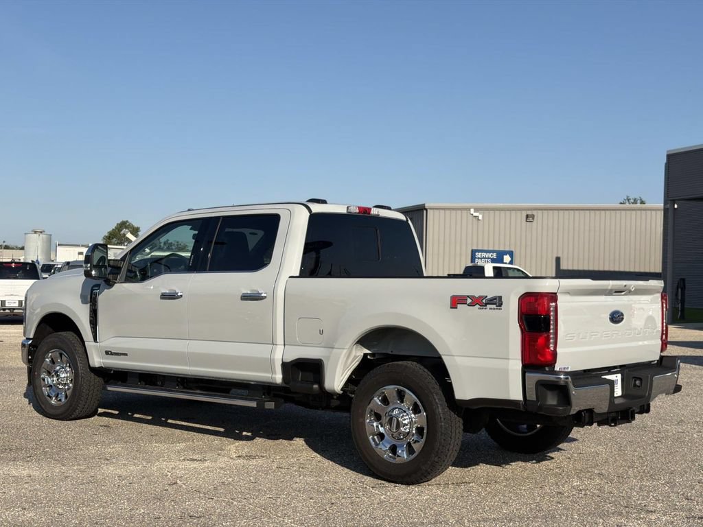 New 2026 Ford F250 Lariat w/ Chrome Package AWD/4WD image 6