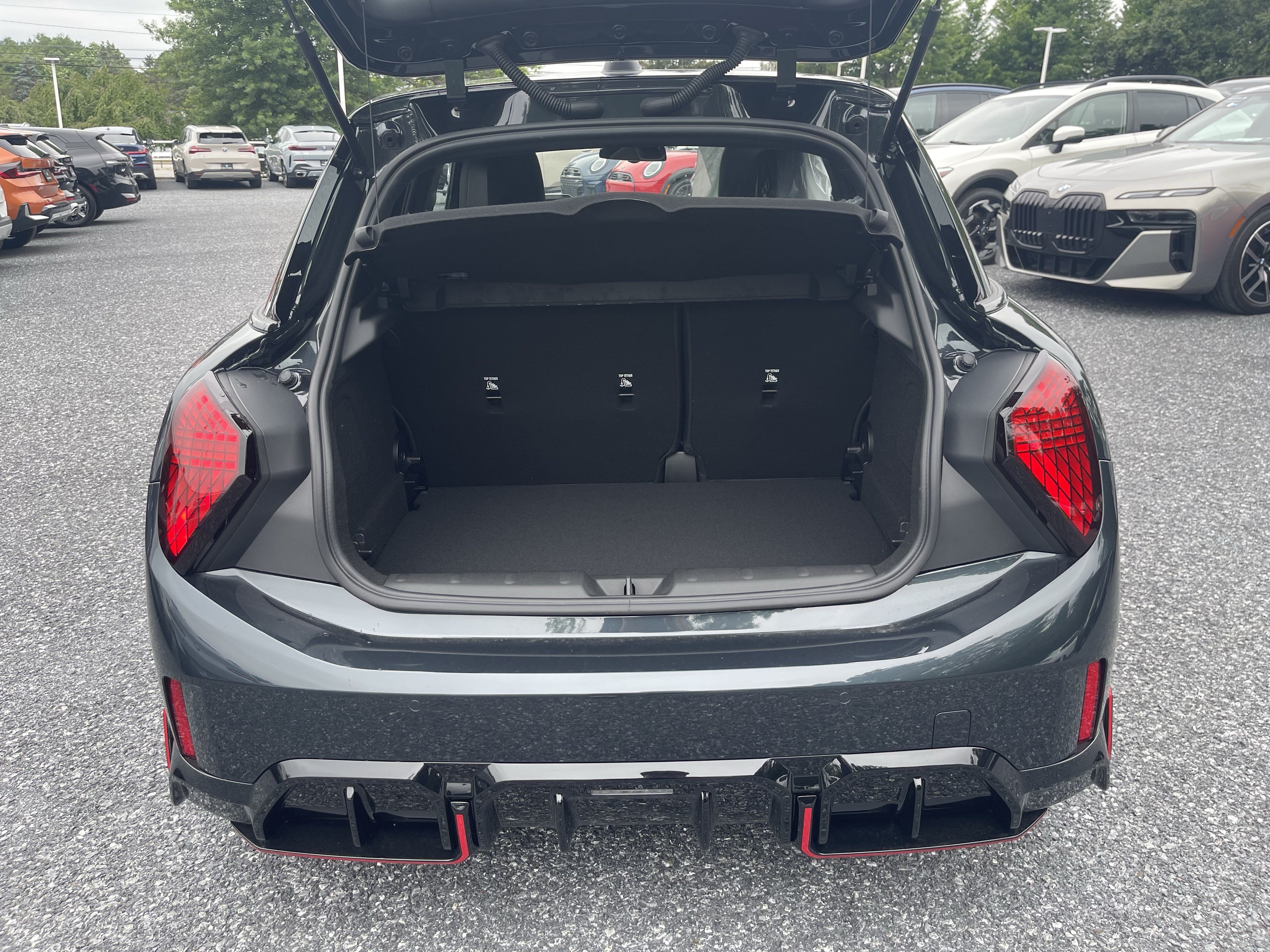 New 2026 MINI Cooper S FWD image 17