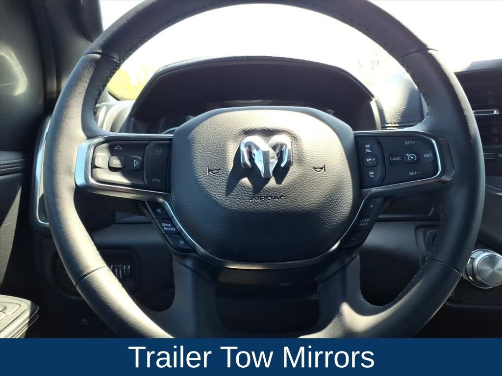 Used 2025 RAM 1500 Laramie AWD/4WD image 12