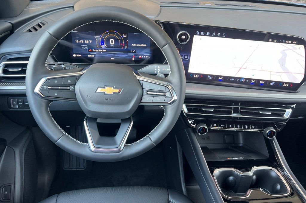 New 2026 Chevrolet Traverse LT AWD/4WD image 11