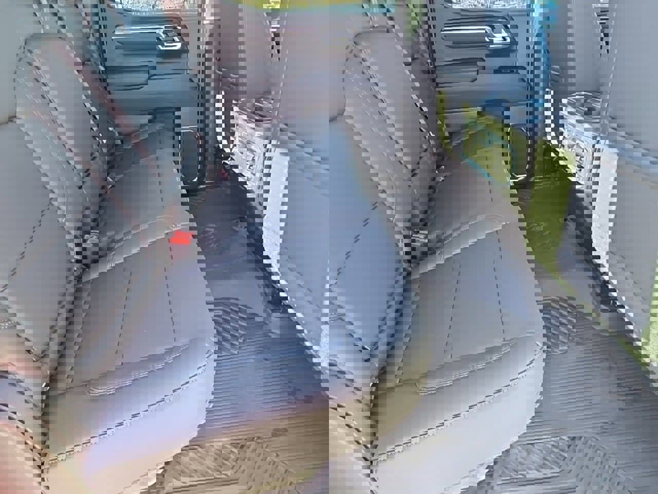 Certified 2025 Chevrolet Silverado 1500 LTZ w/ LTZ Premium Package image 39