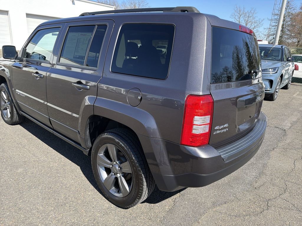Used 2015 Jeep Patriot High Altitude image 3