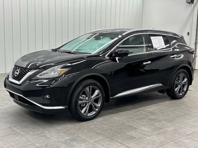 Used 2023 Nissan Murano Platinum w/ Cargo Package image 5