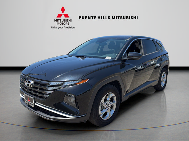 Used 2022 Hyundai Tucson SE