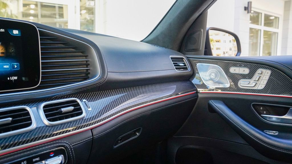 Used 2021 Mercedes-Benz GLS 63 AMG 4MATIC image 50