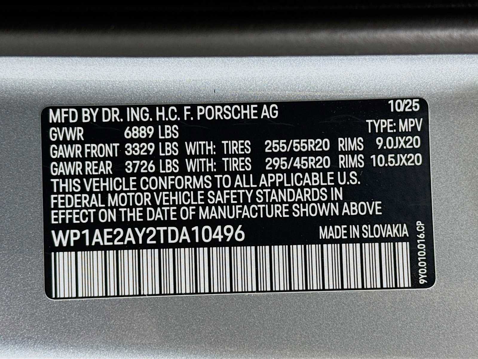 New 2026 Porsche Cayenne E-Hybrid image 34