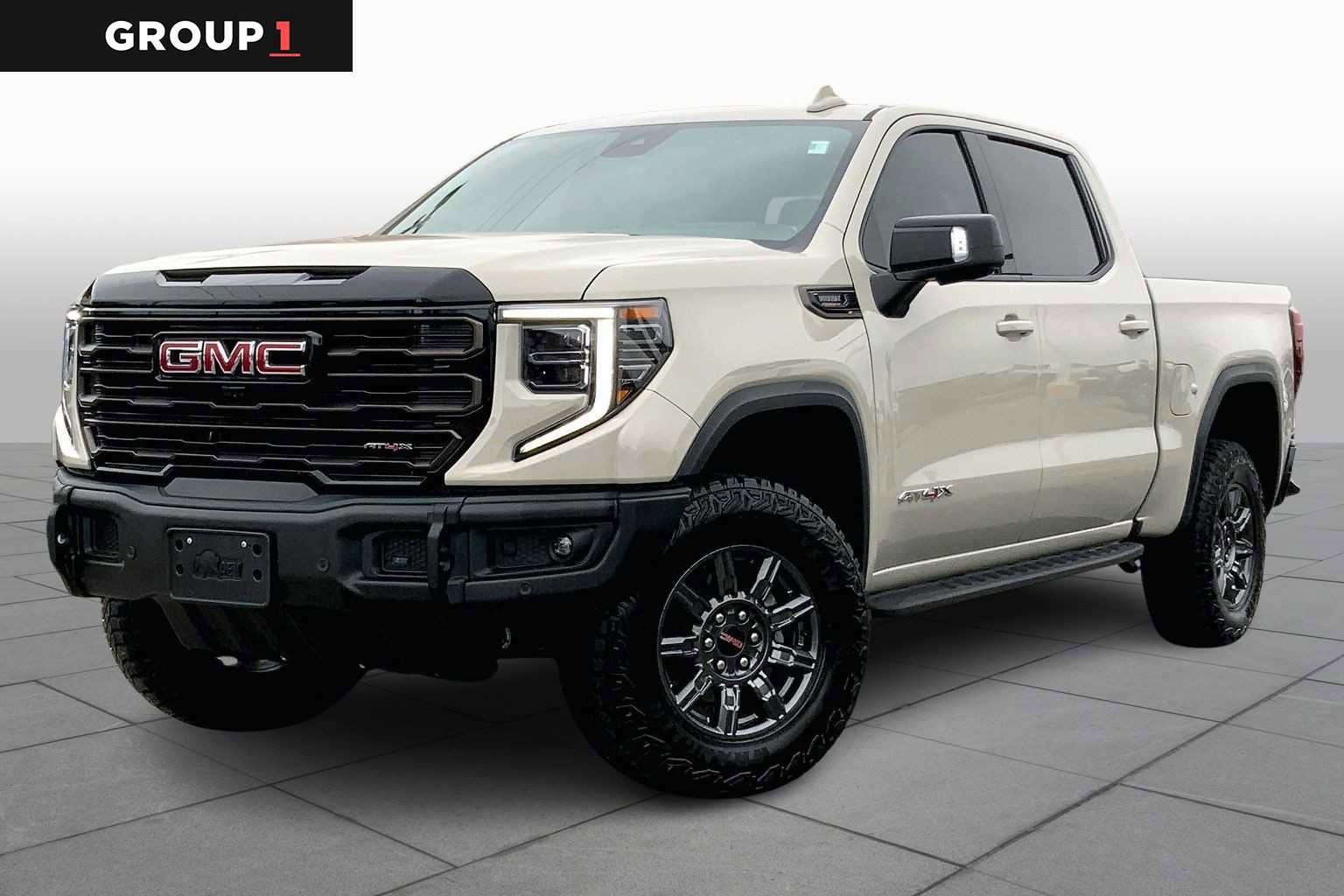 Used 2026 GMC Sierra 1500 AT4X