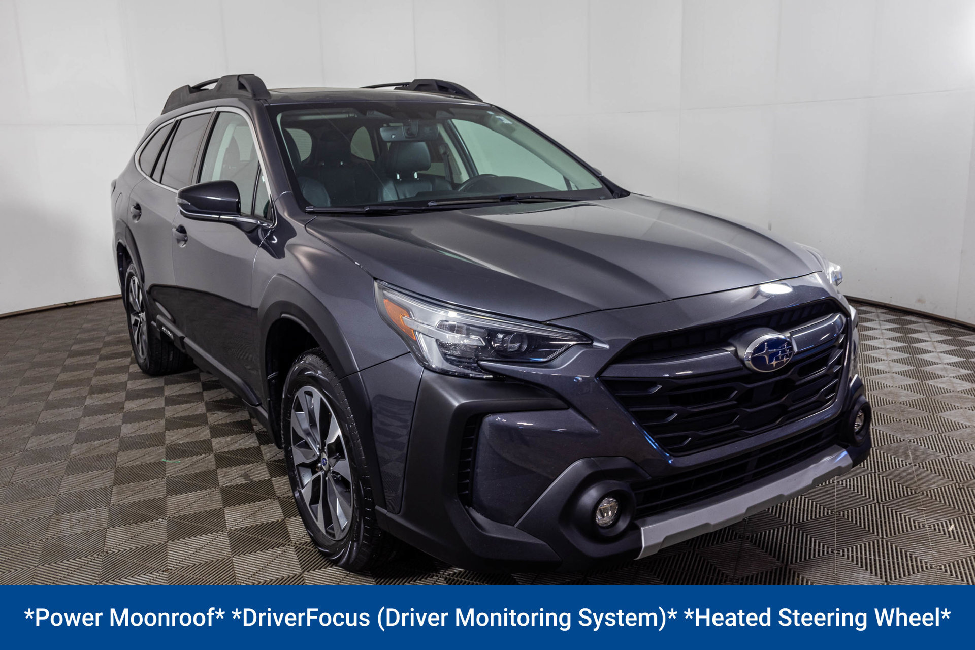 Used 2023 Subaru Outback Limited AWD/4WD image 17