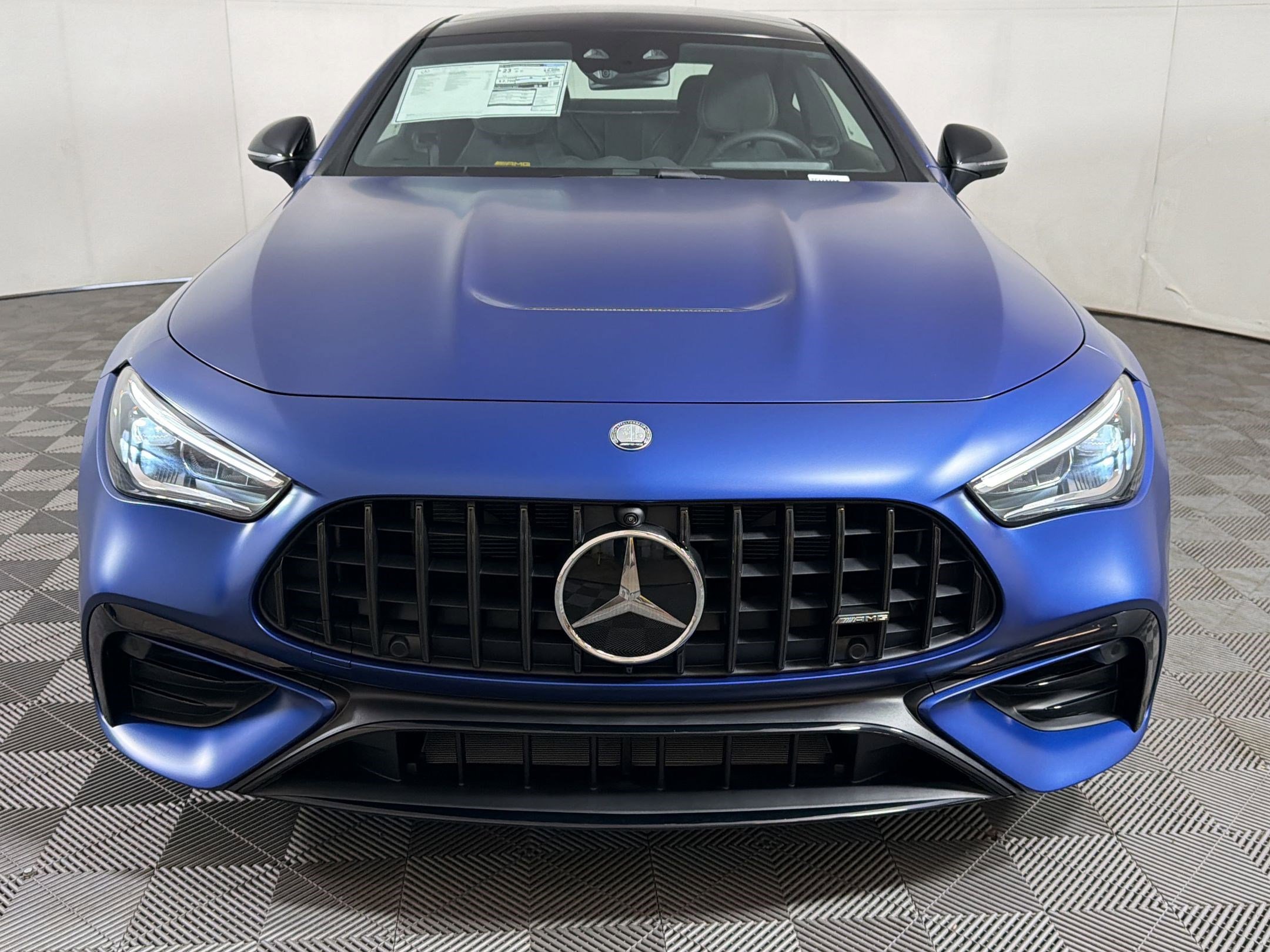 New 2026 Mercedes-Benz CLE 53 AMG 4MATIC Coupe image 6