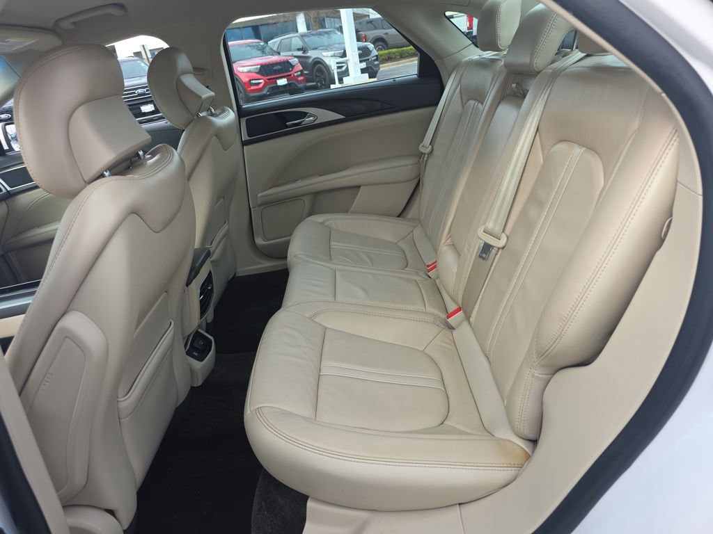 Used 2018 Lincoln MKZ Select image 36