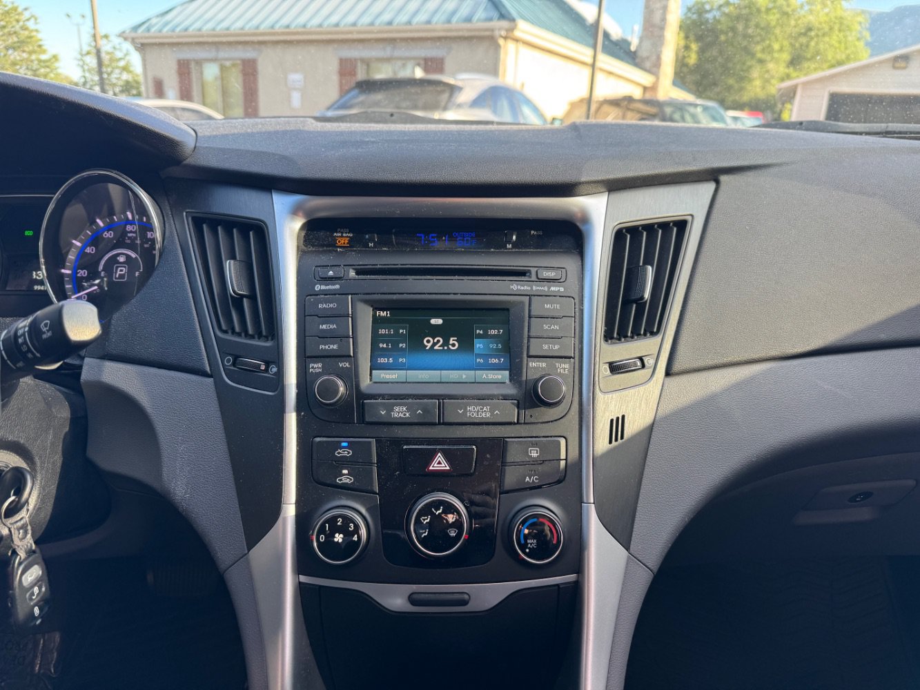 Used 2014 Hyundai Sonata GLS w/ Popular Equipment Group 2 FWD image 14