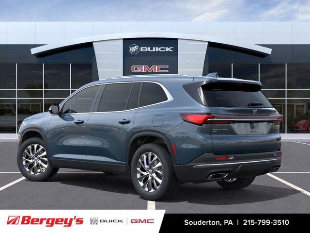 New 2026 Buick Enclave Preferred AWD/4WD image 4