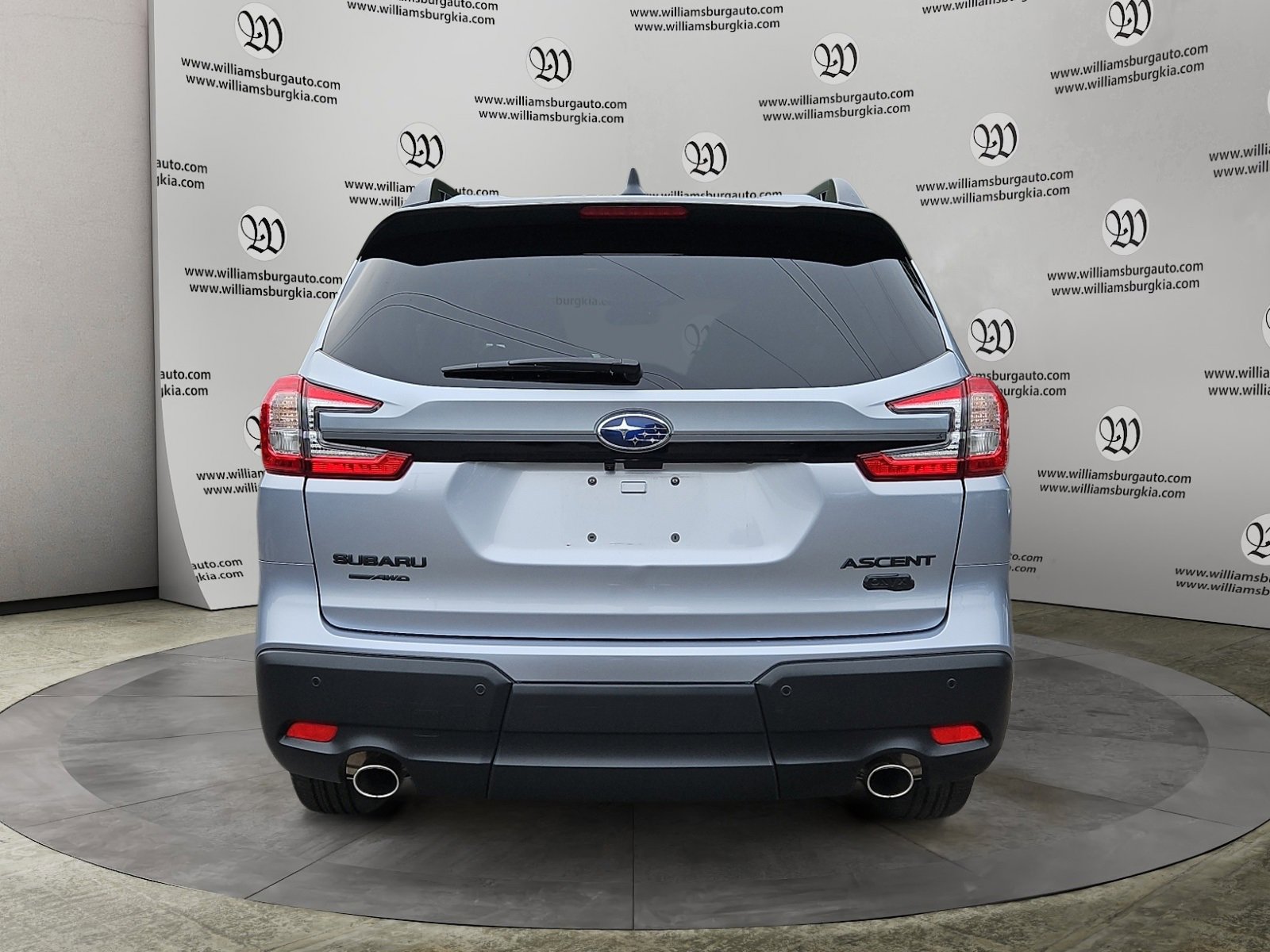 Used 2024 Subaru Ascent Onyx Edition Limited image 4