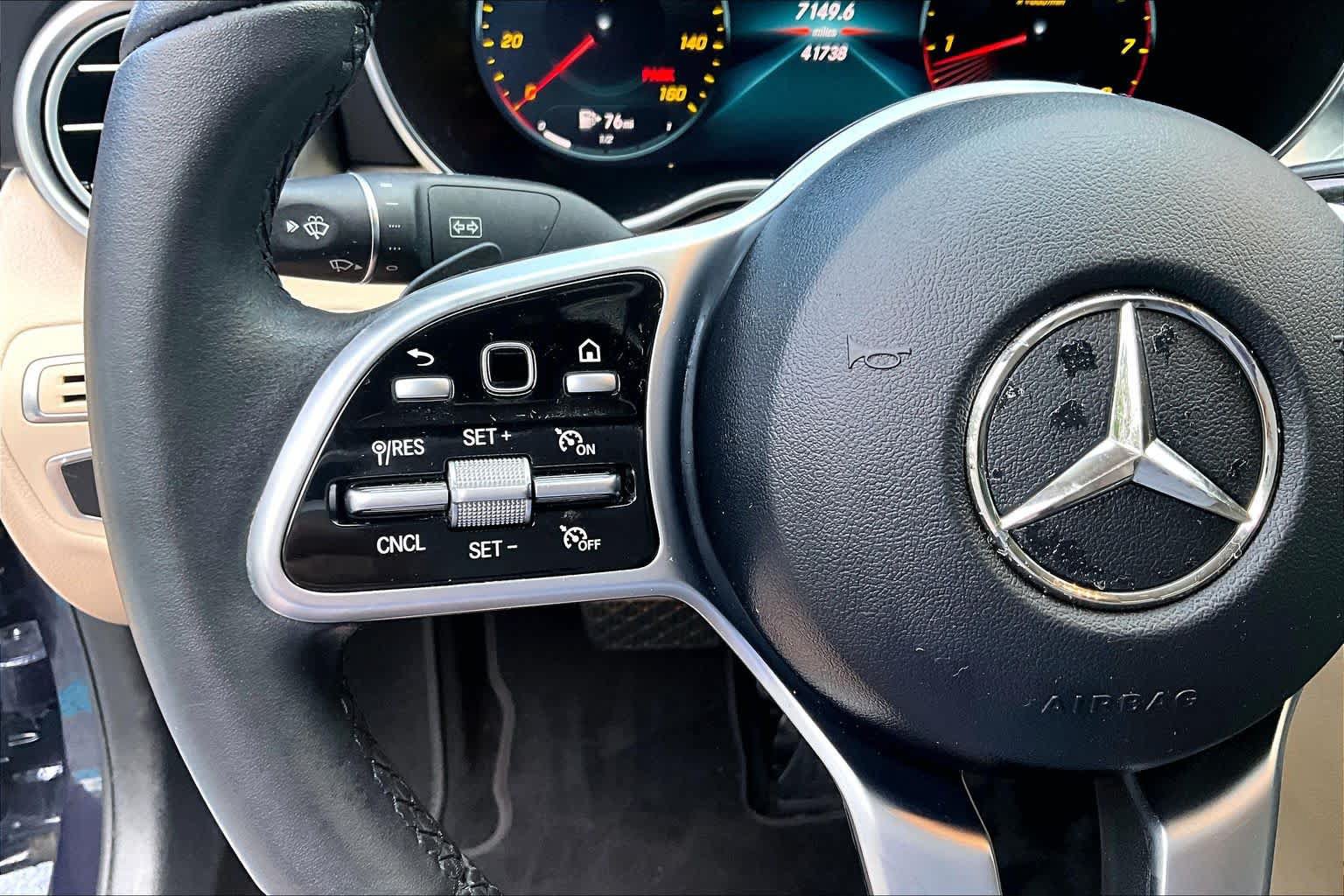Used 2021 Mercedes-Benz C 300 Sedan image 24