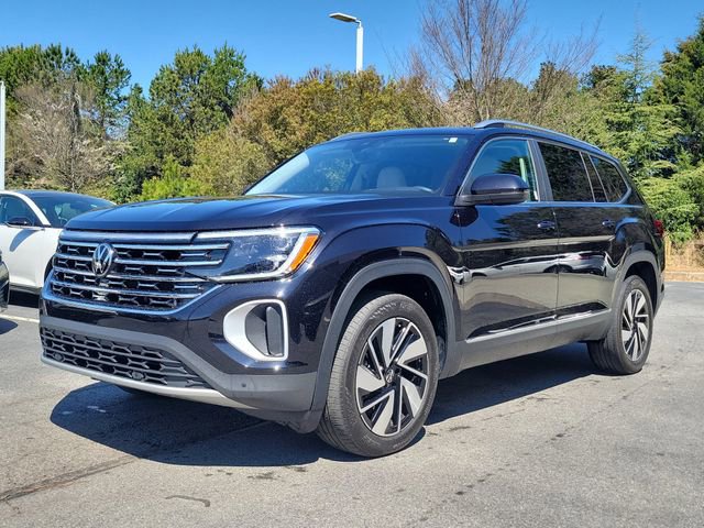 Used 2024 Volkswagen Atlas SEL image 31